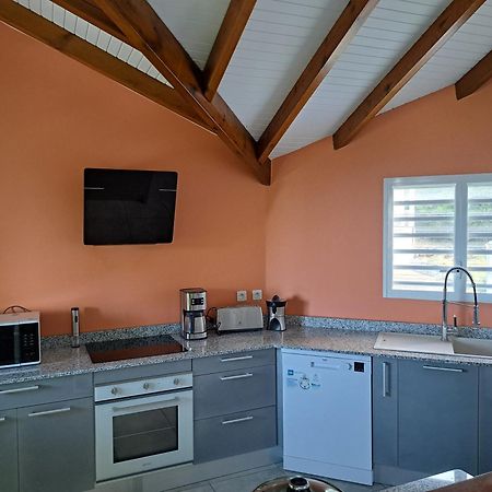 Villa Ti'Twoine Поант-Ноар Екстериор снимка