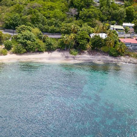 Villa Ti'Twoine Поант-Ноар Екстериор снимка