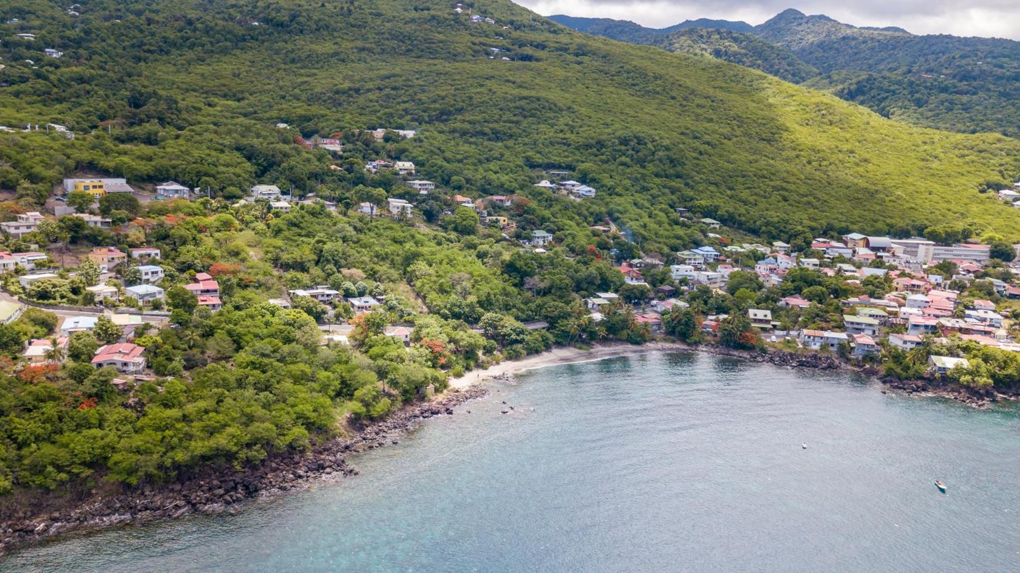 Villa Ti'Twoine Поант-Ноар Екстериор снимка
