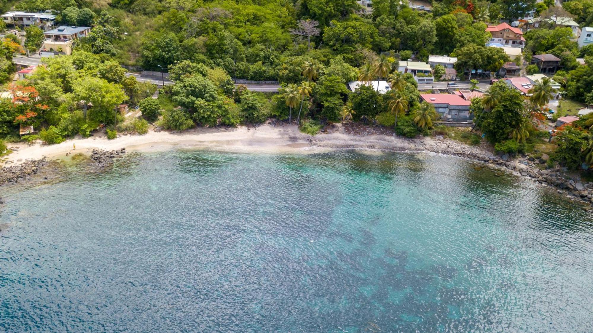 Villa Ti'Twoine Поант-Ноар Екстериор снимка