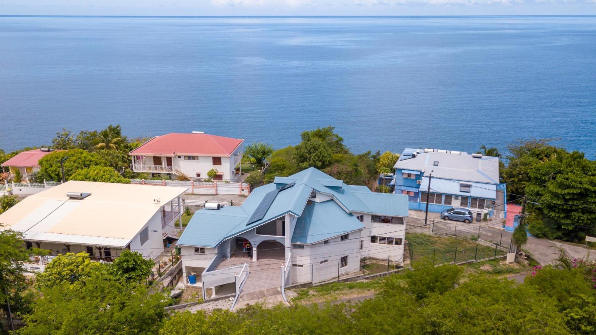 Villa Ti'Twoine Поант-Ноар Екстериор снимка